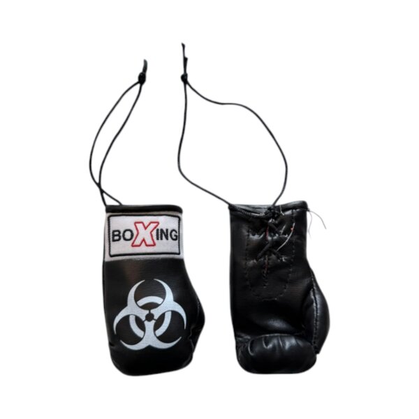 BoXing - Biohazard", PU"