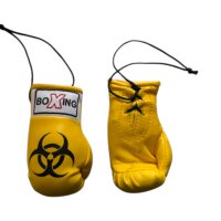 BoXing - Biohazard", PU"