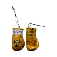 BoXing - Biohazard", PU"