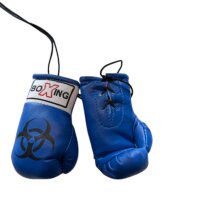 BoXing - Biohazard", PU"
