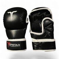 MMA Mitts, schwarz, COMBAT SPARRING