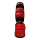 Schienbein-Spannschoner, rot, Kunstleder