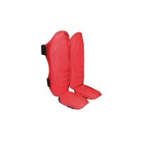 Schienbein-Spannschoner, pink, Neopren