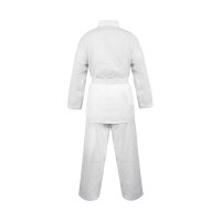 Taekwondo Suit, White, Dragon