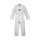 Taekwondo Anzug, weiß, Mischgewebe, 180cm