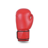 Boxhandschuhe, rot/weiß, TOP-Modell