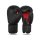 Boxhandschuhe, schwarz/rot, BREATH-Modell