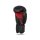 Boxhandschuhe, schwarz/rot, BREATH-Modell