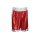 Box Shorts, rot/weiß