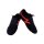 Taekwondo shoes, black, leather