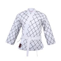 HAPKIDO JACKET WHITE/BLACK