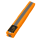 Budo Gürtel, orange/grün/orange