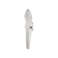 Jiu-Jitsu/Self-Defense Suit, White, 12oz