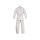 Jiu-Jitsu/Self-Defense Suit, White, 12oz