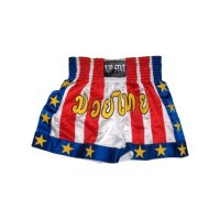 Thai boxing shorts, Stars & Stripes