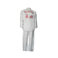 Qi-Gong Suit, white