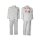 Qi-Gong Suit, white