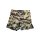 MMA Shorts, Universal-Camouflage, 100% Taslan