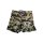 MMA Shorts, Universal-Camouflage, 100% Taslan.