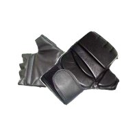 Grapling Mitts, schwarz