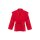 Sambo-Jacke, rot, 450g, 100% Baumwolle