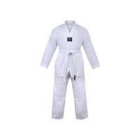 Taekwondo Suit, White, Basic