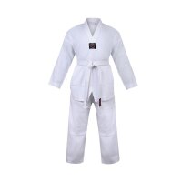 Taekwondo Suit, White, Sensei Deluxe