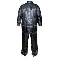 WU-SHU Suit, Black/Red, SER Model