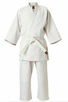 Judo Anzug, weiß, JAPANESE, schwer, 950 g, 160cm