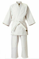 Judo Anzug, weiß, JAPANESE, schwer, 950 g, 165cm