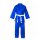 Judo Anzug, blau, DELUXE, 500 g, 160cm